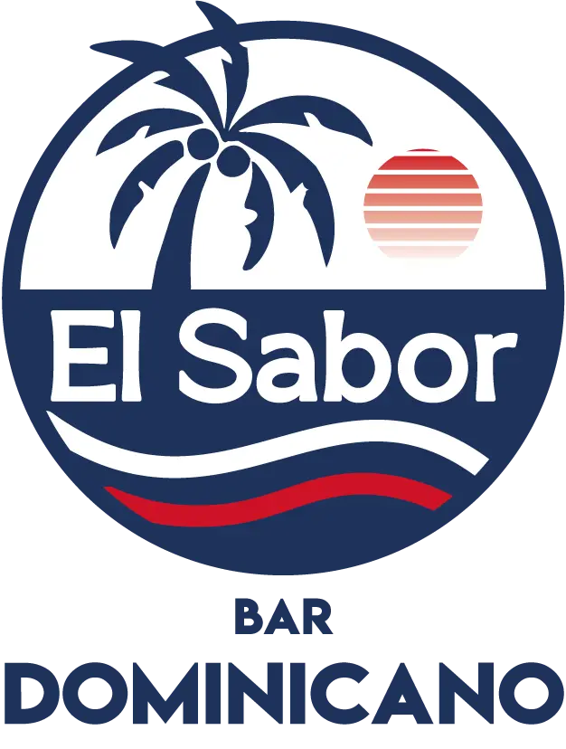 El Sabor Bar Dominicano Logotipo